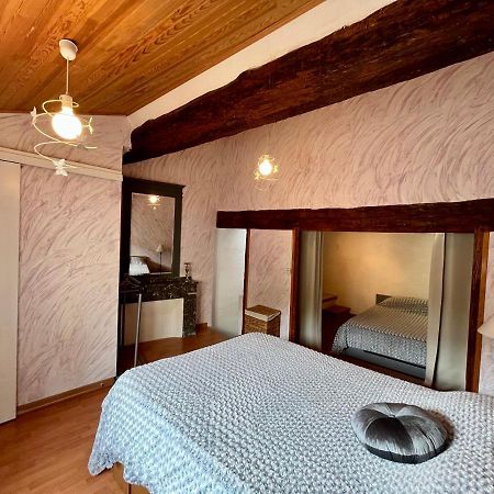 Maison Au Pied De La Cite Medievale De 카르카손 외부 사진