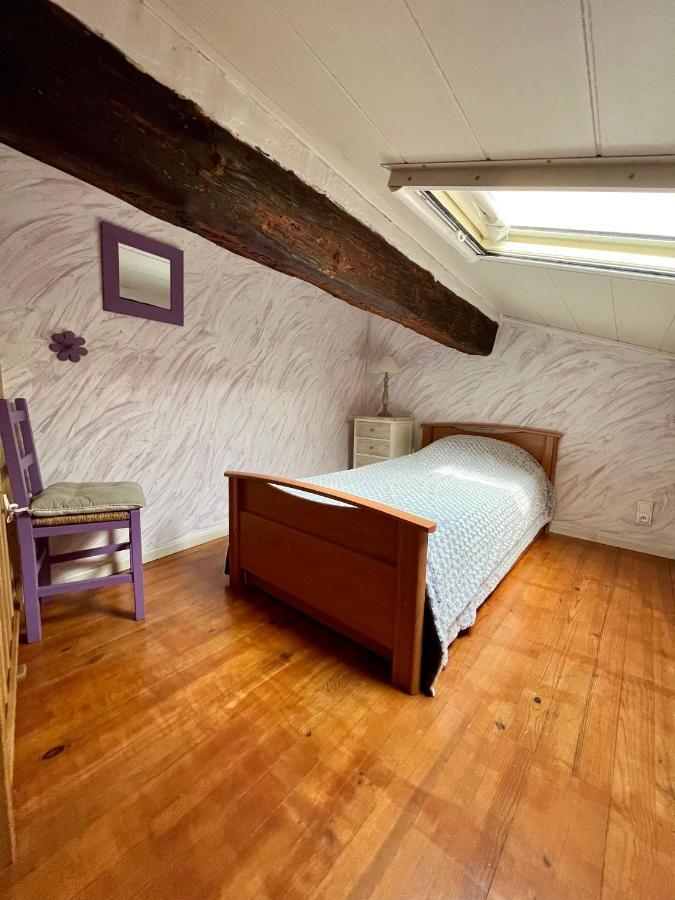Maison Au Pied De La Cite Medievale De 카르카손 외부 사진