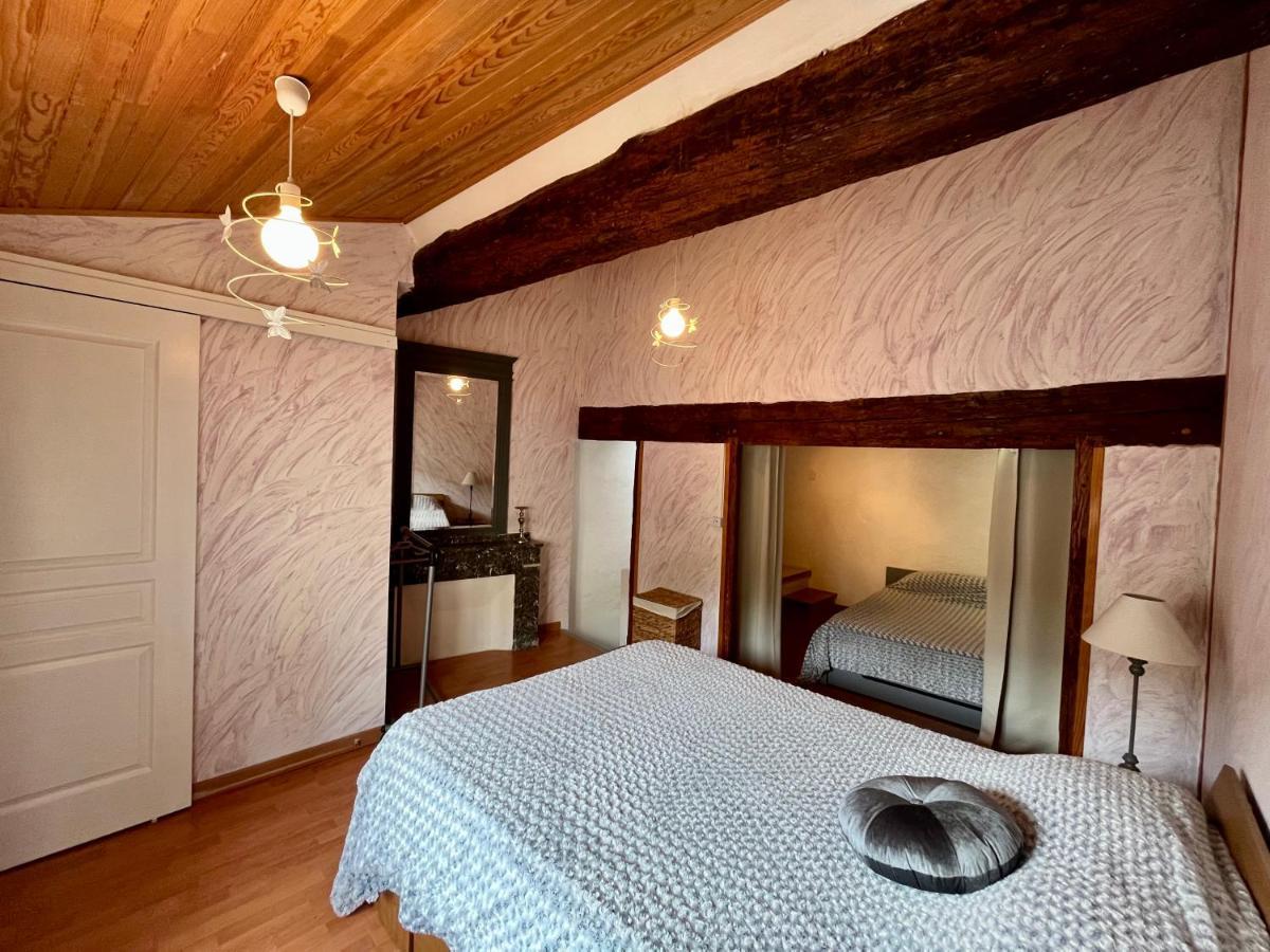Maison Au Pied De La Cite Medievale De 카르카손 외부 사진