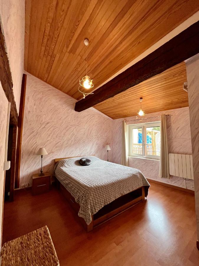 Maison Au Pied De La Cite Medievale De 카르카손 외부 사진